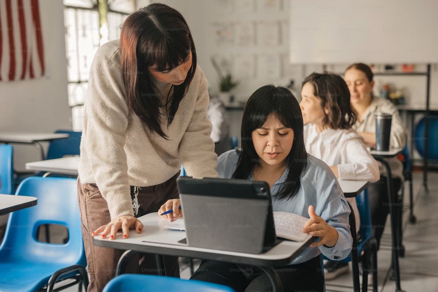 Education & Adult Literacy (Schools for All Ages)